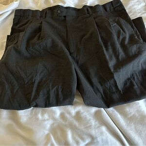 Dark Gray Men’s Dress Pants